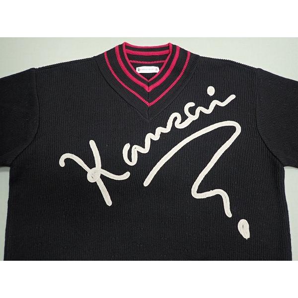 山本寛斎 KANSAI SPORTS ハイネック 雰囲気抜群