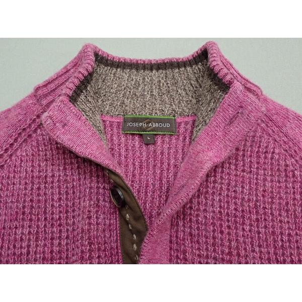 JOSEPH ABBOUD（ジョセフ アブード） セーター・L□ジョセフアブード