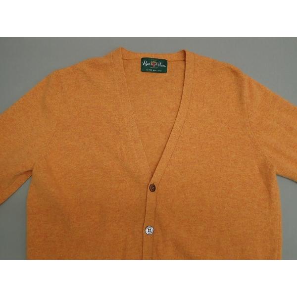 Alan Paine カーディガン□アランペイン/ニット/23*12*2-23 : KNIGHT