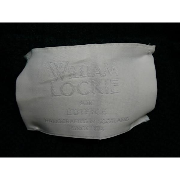 WILLIAM LOCKIE（ウィリアムロッキー） WILLAM LOCKIE×EDIFICE 