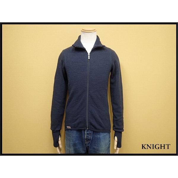 Woolpower（ウールパワー） フルジップジャケット400・XXS□ウール