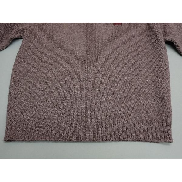 PAPAS SPORTS パパス カシミヤ タートルネックセーター PAPAS SPORTS