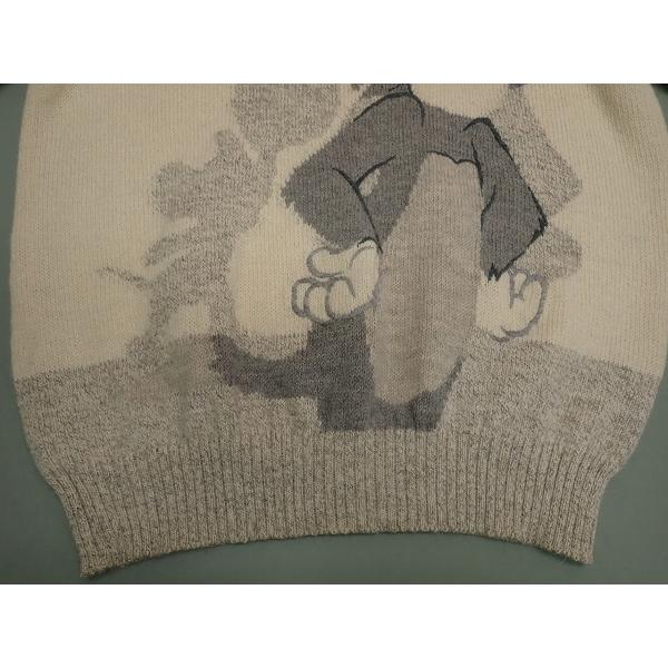 ICEBERG（アイスバーグ） トムとジェリー セーター□アイスバーグ/伊製