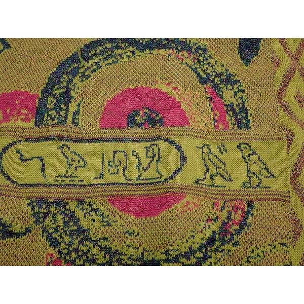 J'S JUMBO ニットベスト・LL□ジャンボ尾崎/ブリジストン/日本製