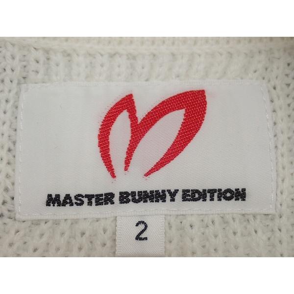 MASTER BUNNY EDITION（マスターバニーエディション） タートルニット
