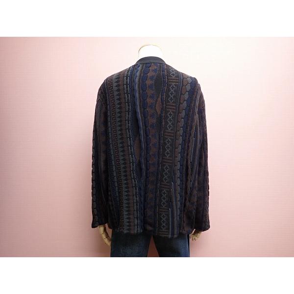 JOURNAL STANDARD J.S HOMESTEAD Js Homestead 3Dニットカーディガン 