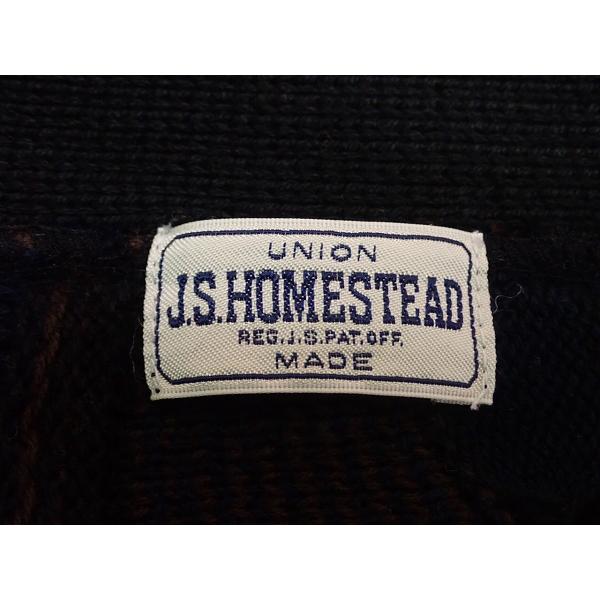 JOURNAL STANDARD J.S HOMESTEAD Js Homestead 3Dニットカーディガン 