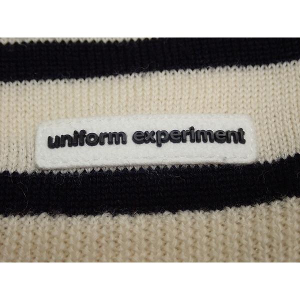 SOPH. SOPH uniform experiment ニット・1□ソフ ユニフォーム