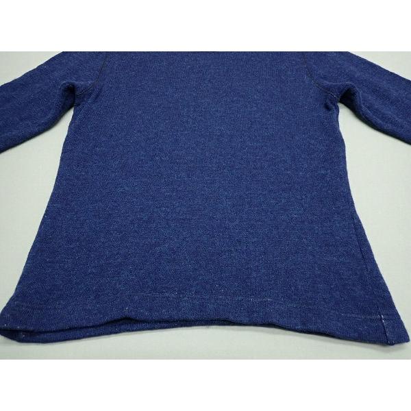 MHL.（エムエイチエル） MHL ウールスウェット・M□マーガレット 