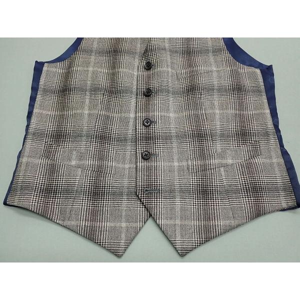 SUIT SELECT セットアップ リバーシブルベスト Y5 SUIT SELECT セットアップ リバーシブルベスト Y5