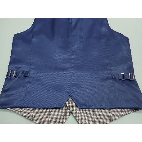 SUIT SELECT セットアップ リバーシブルベスト Y5 SUIT SELECT 送料無料 リバーシブルジレ・Y5□スーツセレクト