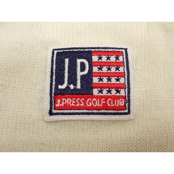 J.PRESS（J.プレス） J・PRESS GOLF CLUB ニットベスト・LL□ジェイ