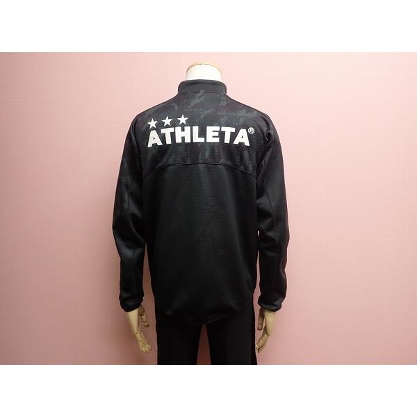 ATHLETA（アスレタ） 裏起毛ジャージ サイズM トラックジャケット