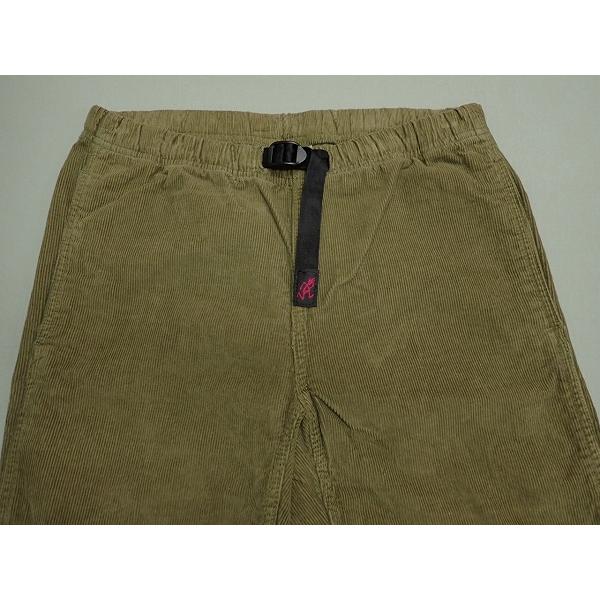 GRAMICCI（グラミチ） コーデュロイクロップドパンツ・S□グラミチ