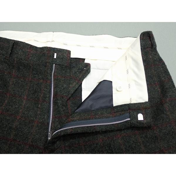 VAN Jaket ウール ホワイト アイビーパンツ メンズ VAN Jaket ホワイト アイビーパンツ メンズXL - メルカリ