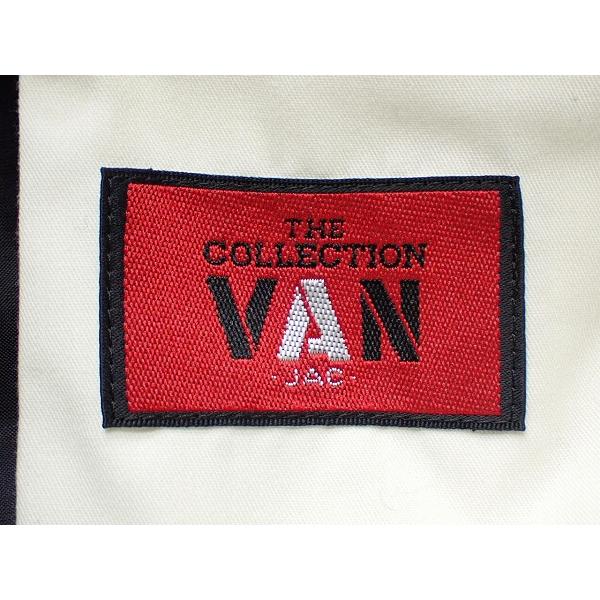 VAN JAC ウールパンツ・W102cm□ヴァンヂャケット/大きいサイズ