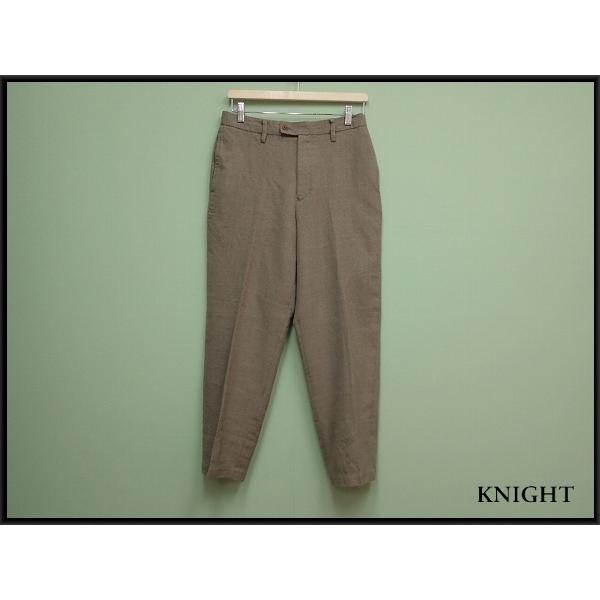 Morris & Sons（モリスアンドサンズ） ウールイージースラックス・2