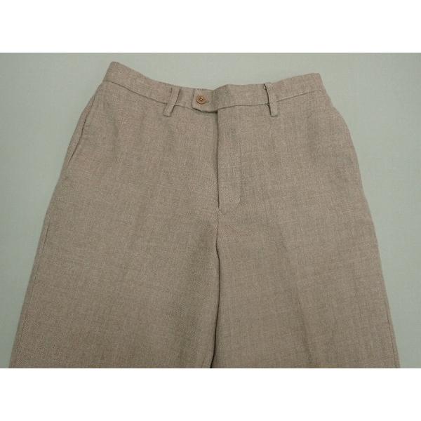 Morris & Sons（モリスアンドサンズ） ウールイージースラックス・2