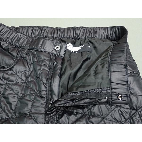オークリーゴルフプレミアムコレクション OAKLEY 中綿パンツ・M