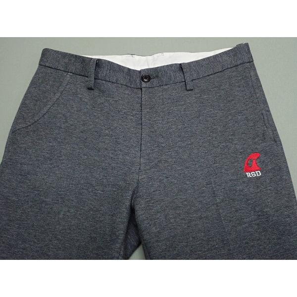 ラフアンドスウェル　rough & swell ゴルフ　パンツ　スウェット カジュアルゴルフドットコムby PALM SPRINGSにrough&swell［ラフアンド