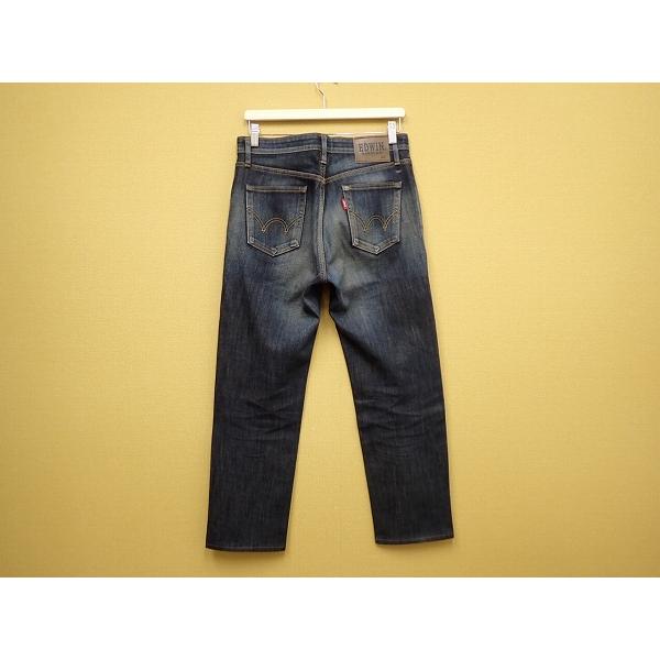 EDWIN（エドウィン） EDWIN E503WF 裏起毛 ジーンズ・30□エドウィン 