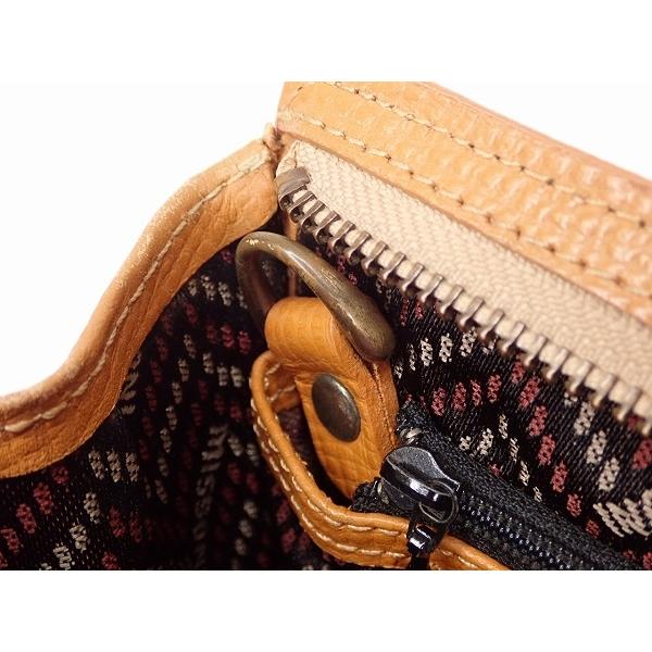 MISSONI レザーセカンドバッグ☆ミッソーニ/鞄/22*1*4-14 MISSONI レザーセカンドバッグ☆ミッソーニ/鞄/22*1*4-14