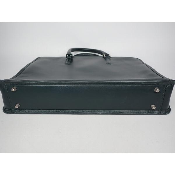 BUSINESS LEATHER FACTORY ブリーフケース☆ビジネスレザー