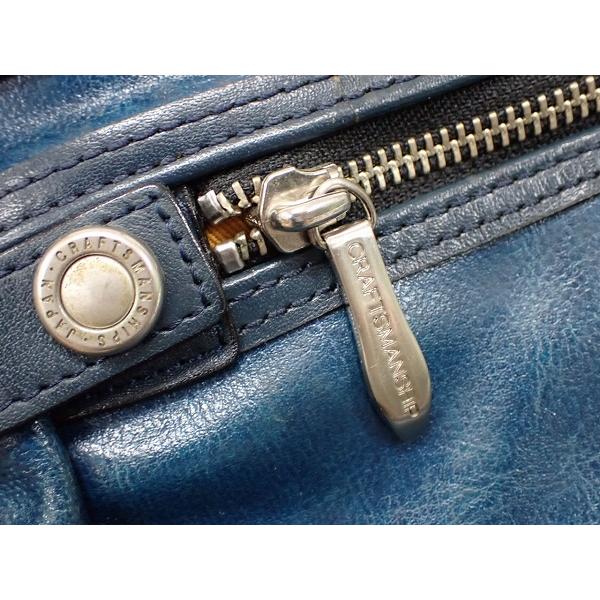 CRAFTSMANSHIP ショルダーバッグ☆クラフトマンシップ/日本製/メンズ 
