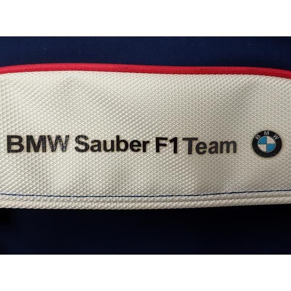 BMW Sauber F1 Team ショルダーバッグ☆エフワン/モーター/鞄/メンズ 