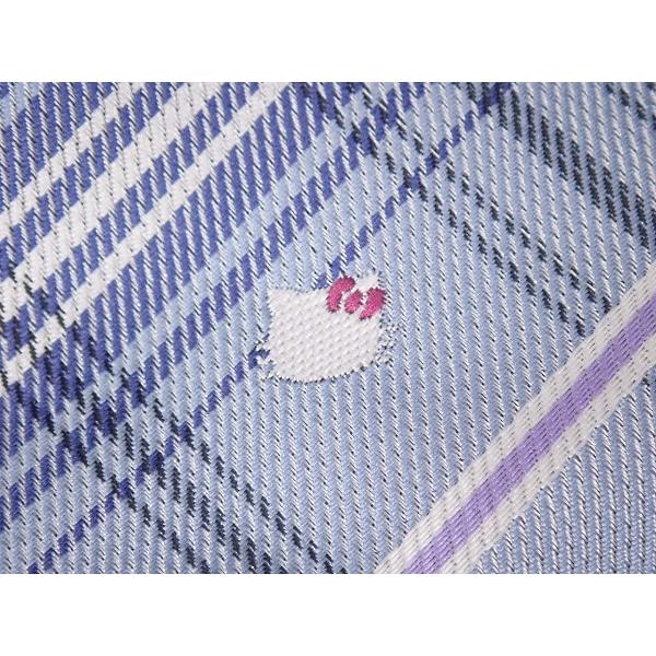 送料無料 Hello Kitty ネクタイ☆ハローキティ/未使用品/サンリオ