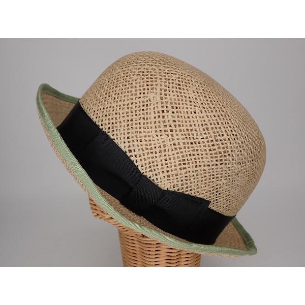 CA4LA ハット　NOX 00368 CA4LA（カシラ） CA4LA×KNOX 麦わら帽子・58cm☆カシラ×ノックス/日本