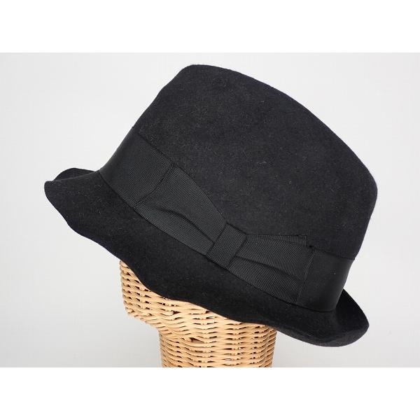 T*n様 日本製 ワコマリア 東京HAT ROCKERS 中折れ ハット 59 WACKO MARIA（ワコマリア） 東京 HAT ROCKERS 中折れハット・59cm