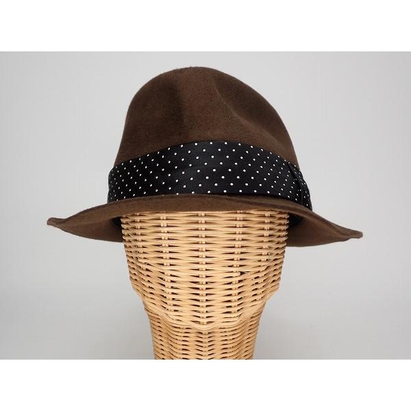 T*n様 日本製 ワコマリア 東京HAT ROCKERS 中折れ ハット 59 WACKO MARIA（ワコマリア） 東京 HAT ROCKERS 中折れハット・58cm