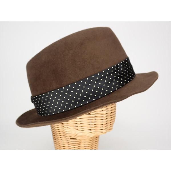 T*n様 日本製 ワコマリア 東京HAT ROCKERS 中折れ ハット 59 WACKO MARIA（ワコマリア） 東京 HAT ROCKERS 中折れハット・58cm