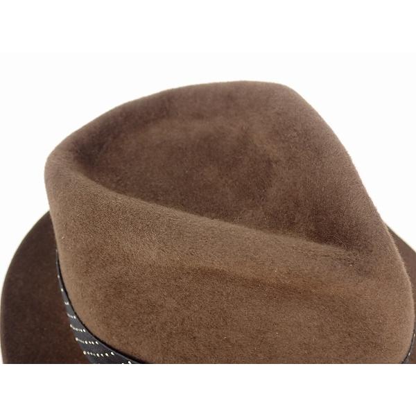 WACKO MARIA（ワコマリア） 東京 HAT ROCKERS 中折れハット・58cm