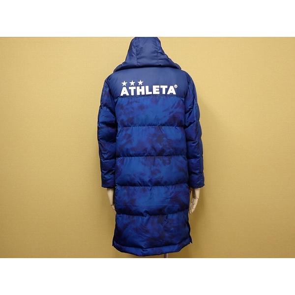 ATHLETA 　ベンチコート　160 ATHLETA（アスレタ） ベンチコート・160□アスレタ/サッカー/100サイズ
