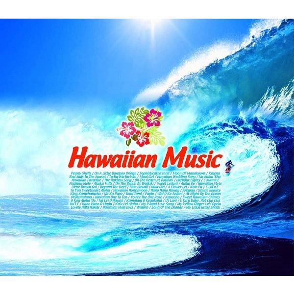 ハワイアン 100%品質保証! ベスト20 60曲収録 CD3枚組 買収