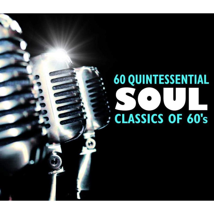 60年代ソウル・ベスト60 CD3枚組 : FULL FULL 1694 - 通販 - Yahoo