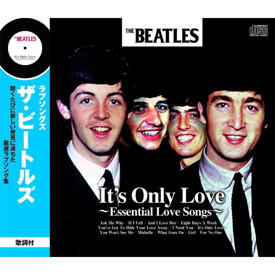 ザ・ビートルズ　　　　　　　　　ラブ　ソングス The Beatles ザ・ビートルズ ラブソングス CD : FULL FULL 1694 - 通販