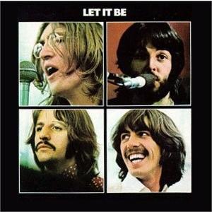 The Beatles Let It Be ザ・ビートルズ レット・イット・ビー