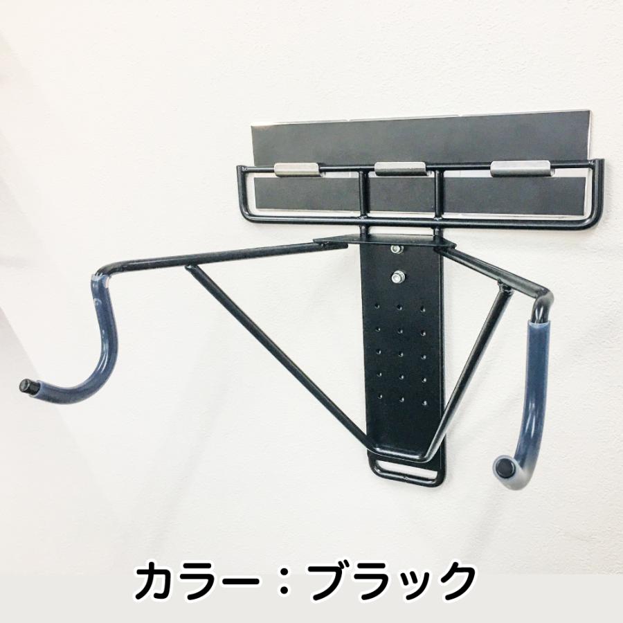 壁美人 BIKE MAN バイクマン ロードバイクハンガー 若林製作所 壁美人 BIKE MAN バイクマン ロードバイクハンガー 若林製作所
