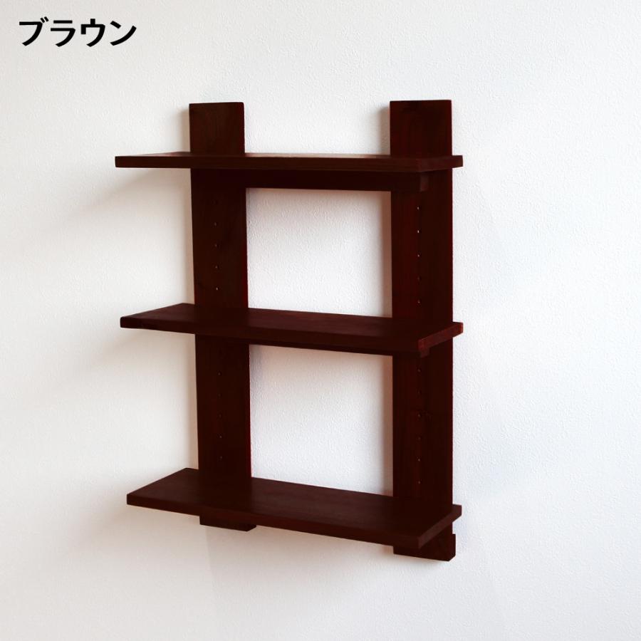 壁美人 マホガニー ラダーシェルフ42 各種 若林製作所 ネコポス非対応 Wa Mld42 壁掛けのゴッドハンド 通販 Yahoo ショッピング