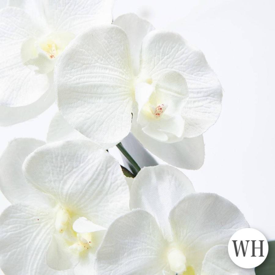 神戸花物語 胡蝶蘭 造花 ミディ胡蝶蘭 アーティフィシャルフラワー