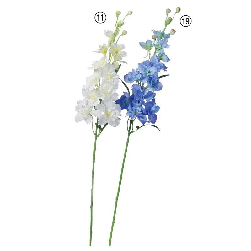 Asca デルフィニウム 花材 造花 A A フェイクグリーンの神戸花物語 通販 Yahoo ショッピング