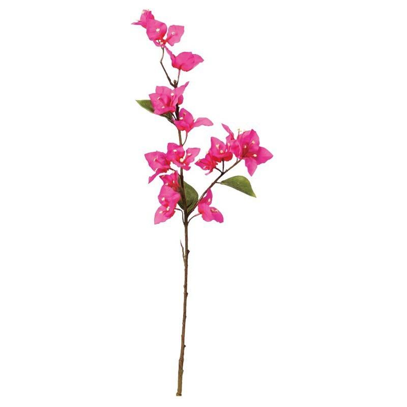 Asca ブーゲンビリア 16輪 花材 造花 A A フェイクグリーンの神戸花物語 通販 Yahoo ショッピング