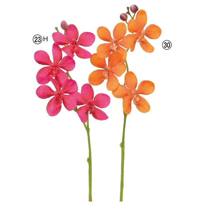 Asca モカラ 4輪 つぼみ2個 花材 造花 A A フェイクグリーンの神戸花物語 通販 Yahoo ショッピング