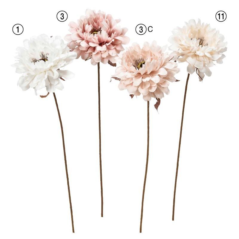 神戸花物語 asca アネモネ 花材 造花 A-33843 : フェイクグリーンの