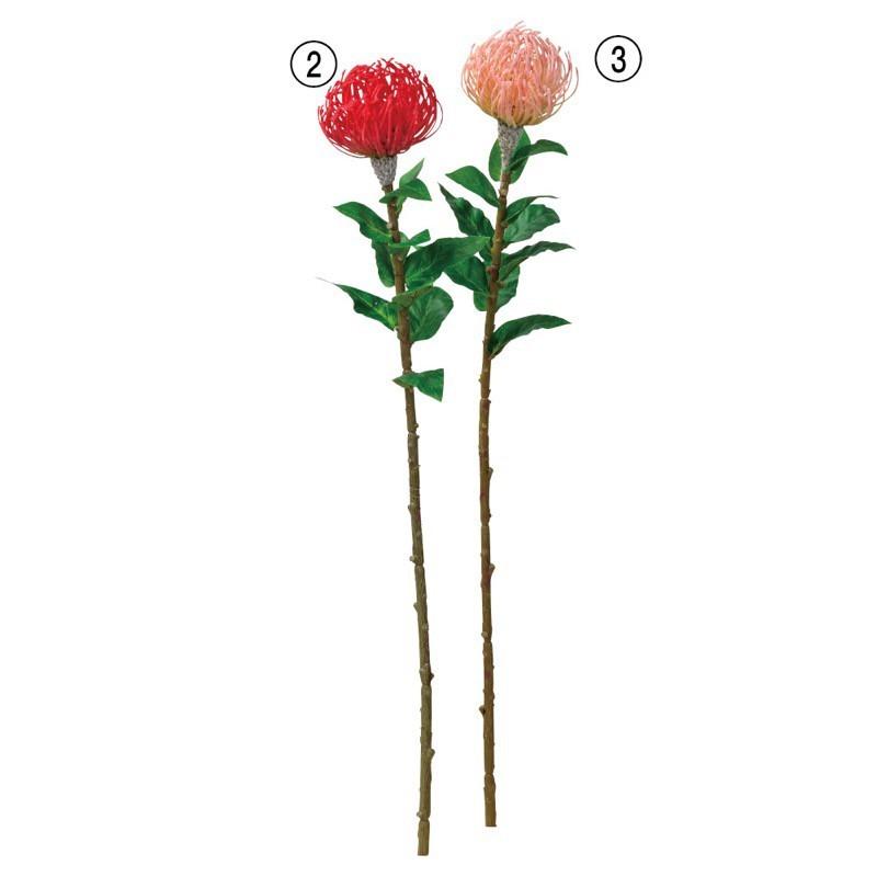 Asca ピンクッション 花材 造花 A A フェイクグリーンの神戸花物語 通販 Yahoo ショッピング