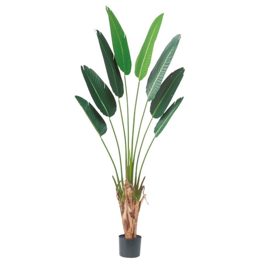 asca トラベルパーム(ポット付) フェイクグリーン 観葉植物 造花