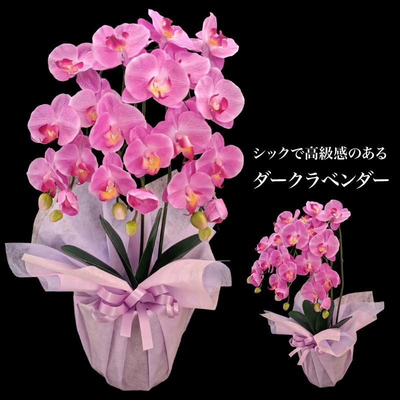母の日 花 ギフト 造花 ミニ胡蝶蘭 3本立 Ct触媒 プレゼント 開店 開院 お祝い 光触媒 Cotyoran Mini フェイクグリーンの神戸花物語 通販 Yahoo ショッピング